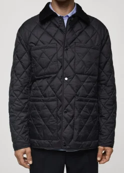 MANGO Kurtki I Koszule Wierzchnie|Płaszcze*Kurtka pikowana water-repellent