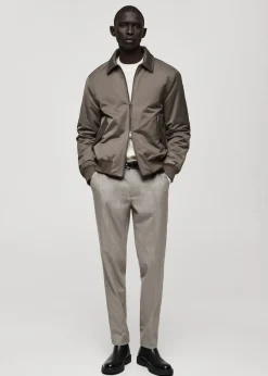 MANGO Kurtki I Koszule Wierzchnie*Kurtka pikowana wodoodporna