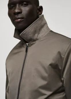 MANGO Kurtki I Koszule Wierzchnie*Kurtka pikowana wodoodporna