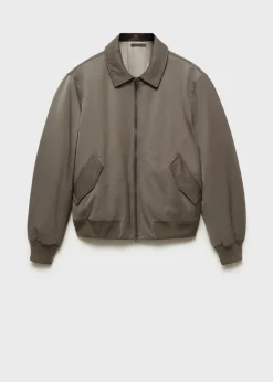 MANGO Kurtki I Koszule Wierzchnie*Kurtka pikowana wodoodporna