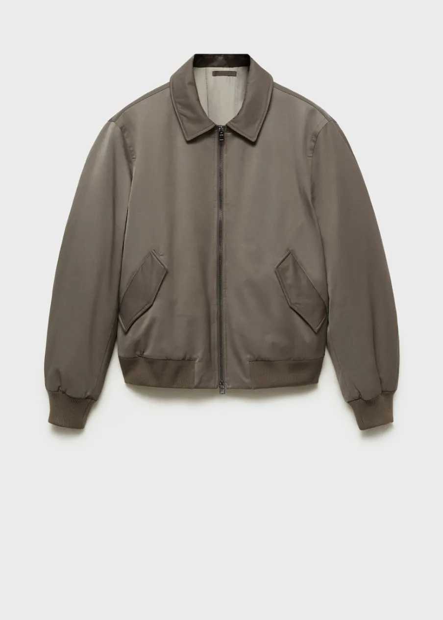 MANGO Kurtki I Koszule Wierzchnie*Kurtka pikowana wodoodporna