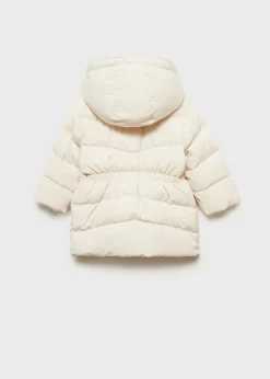 Dzieci MANGO Płaszcze*Kurtka pikowana z wypełnieniem z pierza