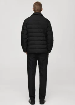 MANGO Kurtki I Koszule Wierzchnie|Płaszcze*Kurtka water repellent z wypełnieniem z pierza