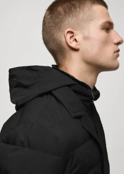 MANGO Kurtki I Koszule Wierzchnie|Płaszcze*Kurtka water repellent z wypełnieniem z pierza