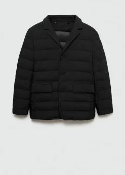 MANGO Kurtki I Koszule Wierzchnie|Płaszcze*Kurtka water repellent z wypełnieniem z pierza