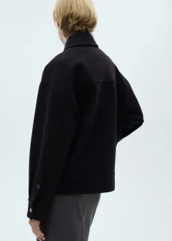 MANGO Kurtki*Kurtka wełniana oversize