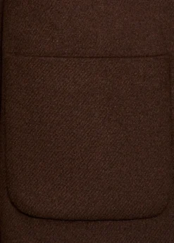 MANGO Kurtki*Kurtka wełniana z kieszeniami