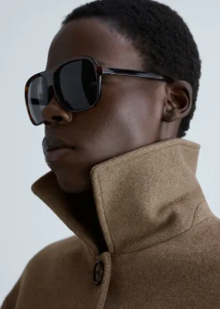 MANGO Kurtki*Kurtka wełniana z kieszeniami