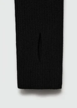 MANGO Kurtki*Kurtka z cienkiej dzianiny na zamek