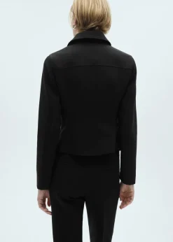 MANGO Kurtki*Kurtka z dwustronnym zapięciem na zamek