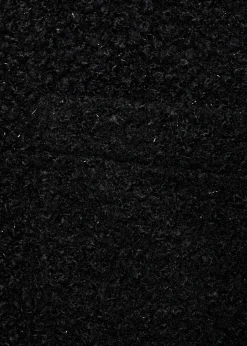 MANGO Kurtki*Kurtka z dzianiny bouclé z błyszczącym wykończeniem