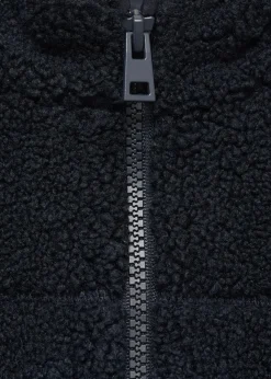 Dzieci MANGO Płaszcze I Kurtki*Kurtka z futerkiem