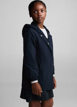 Dzieci MANGO Płaszcze I Kurtki*Kurtka z kapturem