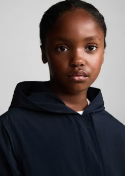 Dzieci MANGO Płaszcze I Kurtki*Kurtka z kapturem