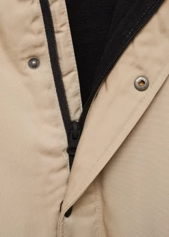 Dzieci MANGO Płaszcze I Kurtki*Kurtka z kapturem