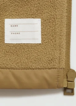 Dzieci MANGO Płaszcze I Kurtki*Kurtka z kapturem