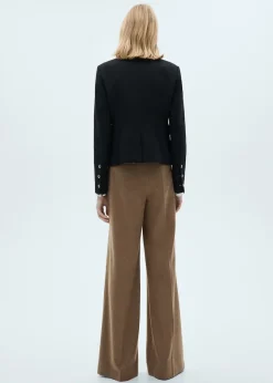 MANGO Kurtki*Kurtka z kieszeniami i zapięciem na guziki