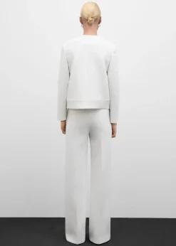 MANGO Kurtki*Kurtka z kieszeniami na guziki