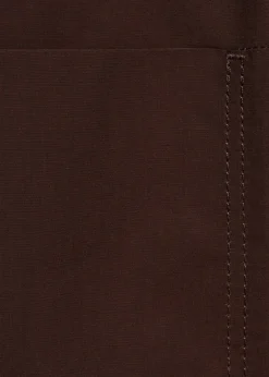 MANGO Kurtki I Koszule Wierzchnie*Kurtka z kieszeniami ze 100% bawełny