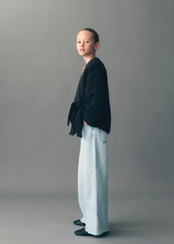 Dzieci MANGO Płaszcze I Kurtki*Kurtka z wełny manteco