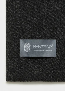 Dzieci MANGO Płaszcze I Kurtki*Kurtka z wełny manteco