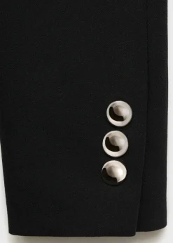 MANGO Kurtki*Kurtka ze stójką i ozdobnymi guzikami