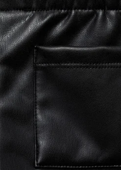 Dzieci MANGO Spodnie|Legginsy I Joggery*Legginsy efekt skóry