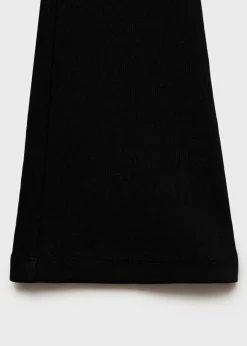 Dzieci MANGO Legginsy I Joggery*Legginsy flare