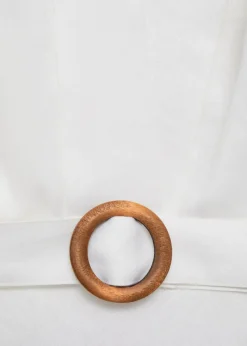 MANGO Sukienki I Kombinezony*Lniana sukienka z paskiem