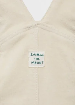 Dzieci MANGO Dżinsy*Long corduroy dungarees