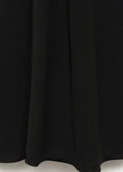 MANGO Sukienki I Kombinezony*Long flared knit dress