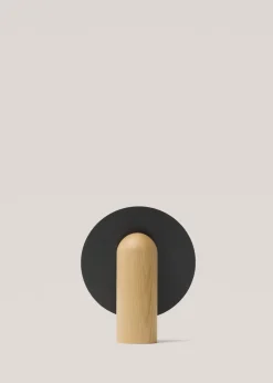 MANGO Dekoracja Sypialni|Przedmioty Do Dekoracji Salonu*Lusterko stojące z drewna jesionowego