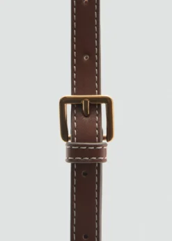 MANGO Torebki*Mała torba shopper z nadrukiem logo