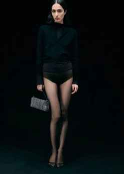 MANGO Torebki*Mała torebka z kryształkami