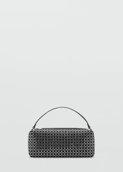 MANGO Torebki*Mała torebka z kryształkami