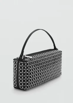 MANGO Torebki*Mała torebka z kryształkami