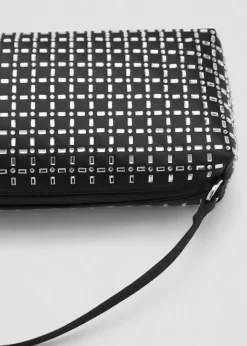 MANGO Torebki*Mała torebka z kryształkami