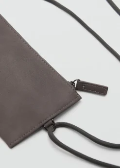 MANGO Plecaki I Torby|Portfele*Mała torebka z przegródkami na karty