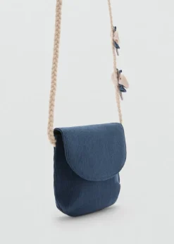 Dzieci MANGO Torebki*Mała torebka ze sztruksu