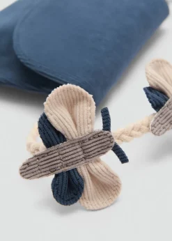 Dzieci MANGO Torebki*Mała torebka ze sztruksu