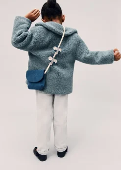 Dzieci MANGO Torebki*Mała torebka ze sztruksu