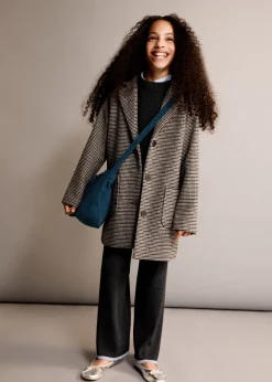 Dzieci MANGO Torebki*Mała torebka ze sztruksu