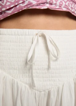 MANGO Spódnice|Krótkie Spodenki*Marszczone spódnicospodenki