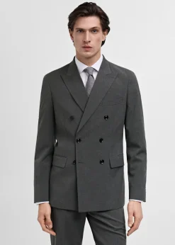 MANGO Marynarki|Marynarki*Marynarka dwurzędowa slim fit