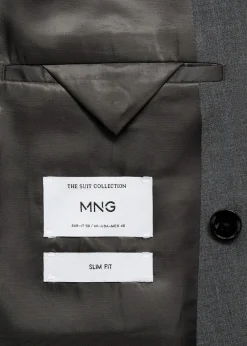 MANGO Marynarki|Marynarki*Marynarka dwurzędowa slim fit