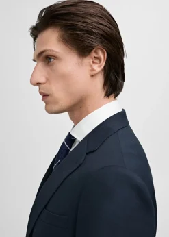 MANGO Marynarki|Marynarki*Marynarka garniturowa Milan slim fit