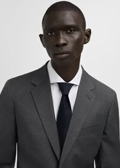 MANGO Marynarki|Marynarki*Marynarka garniturowa Milan slim fit