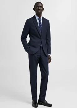 MANGO Marynarki|Marynarki*Marynarka garniturowa Milan slim fit