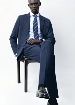 MANGO Marynarki|Marynarki*Marynarka garniturowa Milan slim fit