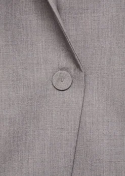 MANGO Marynarki*Marynarka garniturowa o prostym kroju